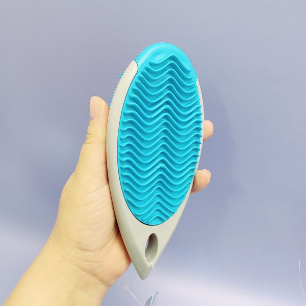 Щетка - помощник для удаления шерсти для одежды, текстиля, обивки мебели / Двусторонняя  You'll love